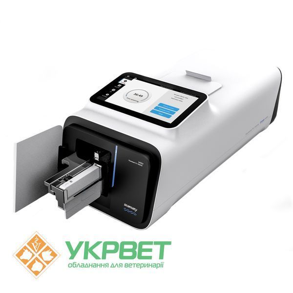 фото Автоматизована система виявлення нуклеїнових кислот Seamaty VQ1 (ПЛР) 4400-0003 УкрВет