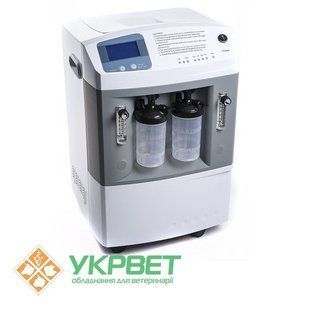 фото Кислородный концентратор JAY-10 (Двойной поток) 0805-1322 УкрВет