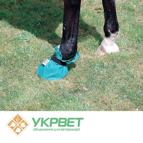 фото Черевик для копит EQUIVET Hoof-it bag 1402-0001 УкрВет