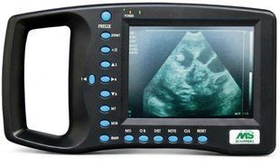 фото УЗД апарат для свинарства MS Multiscan, Мультискан 0105-1759 УкрВет