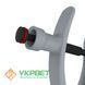 Шприц автоматичний з тримачем флакона, тип Eco-Matic 0515-1020 фото 3 УкрВет