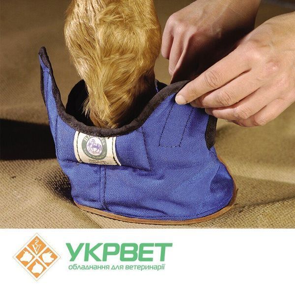 фото Черевик для копит EQUIVET Slipper 1402-0002 УкрВет