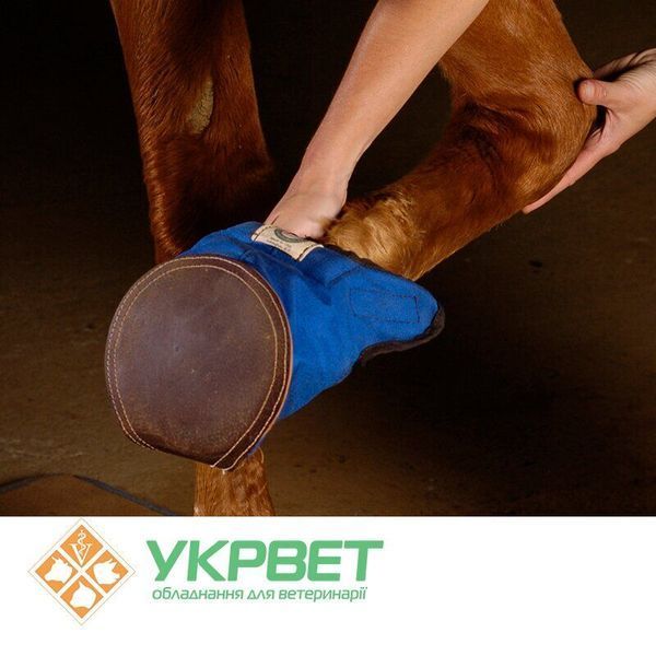 фото Черевик для копит EQUIVET Slipper 1402-0002 УкрВет