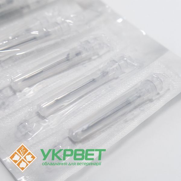 фото Иглы ветеринарные одноразовые VETLINE 0417-0732 УкрВет
