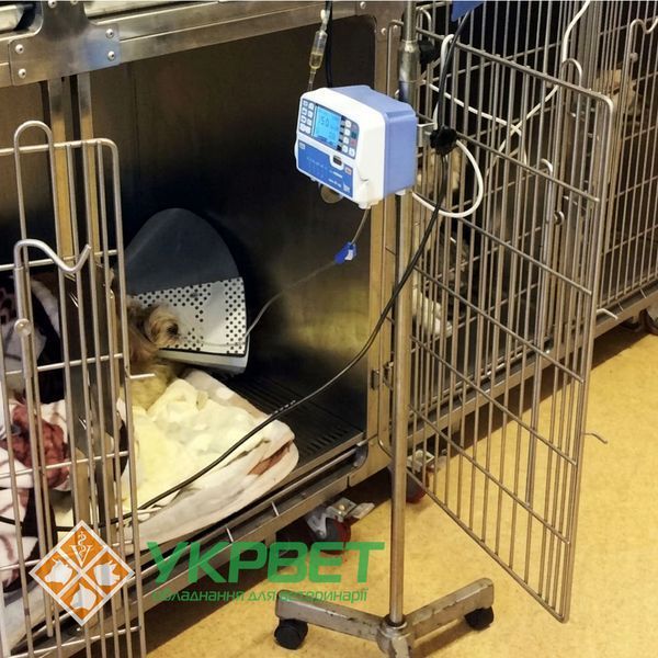 фото Інфузійний насос VetPump 2 0807-1343 УкрВет