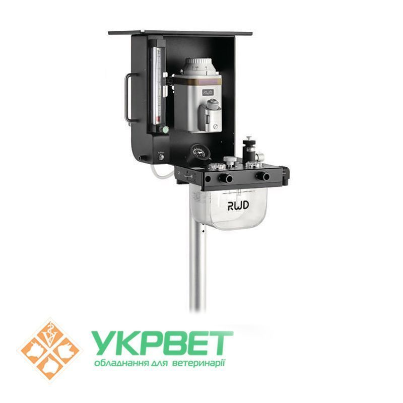 Rwd R620 Full Купити Ветеринарна анестезіологічна система RWD R620-S1 0803-1804 в ...