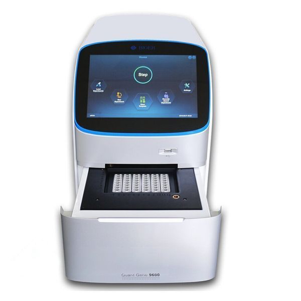 фото Открытая автоматическая система ПЦР в режиме реального времени QuantGene 9600 4400-0000 УкрВет