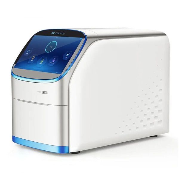 фото Открытая автоматическая система ПЦР в режиме реального времени QuantGene 9600 4400-0000 УкрВет