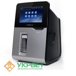 Аналізатор газів крові та електролітів i-Smart 300 Vet 0221-1671 фото