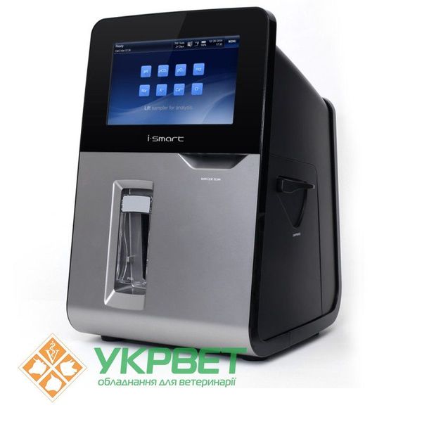 Анализатор газов крови и электролитов i-Smart 300 Vet 0221-1671 фото