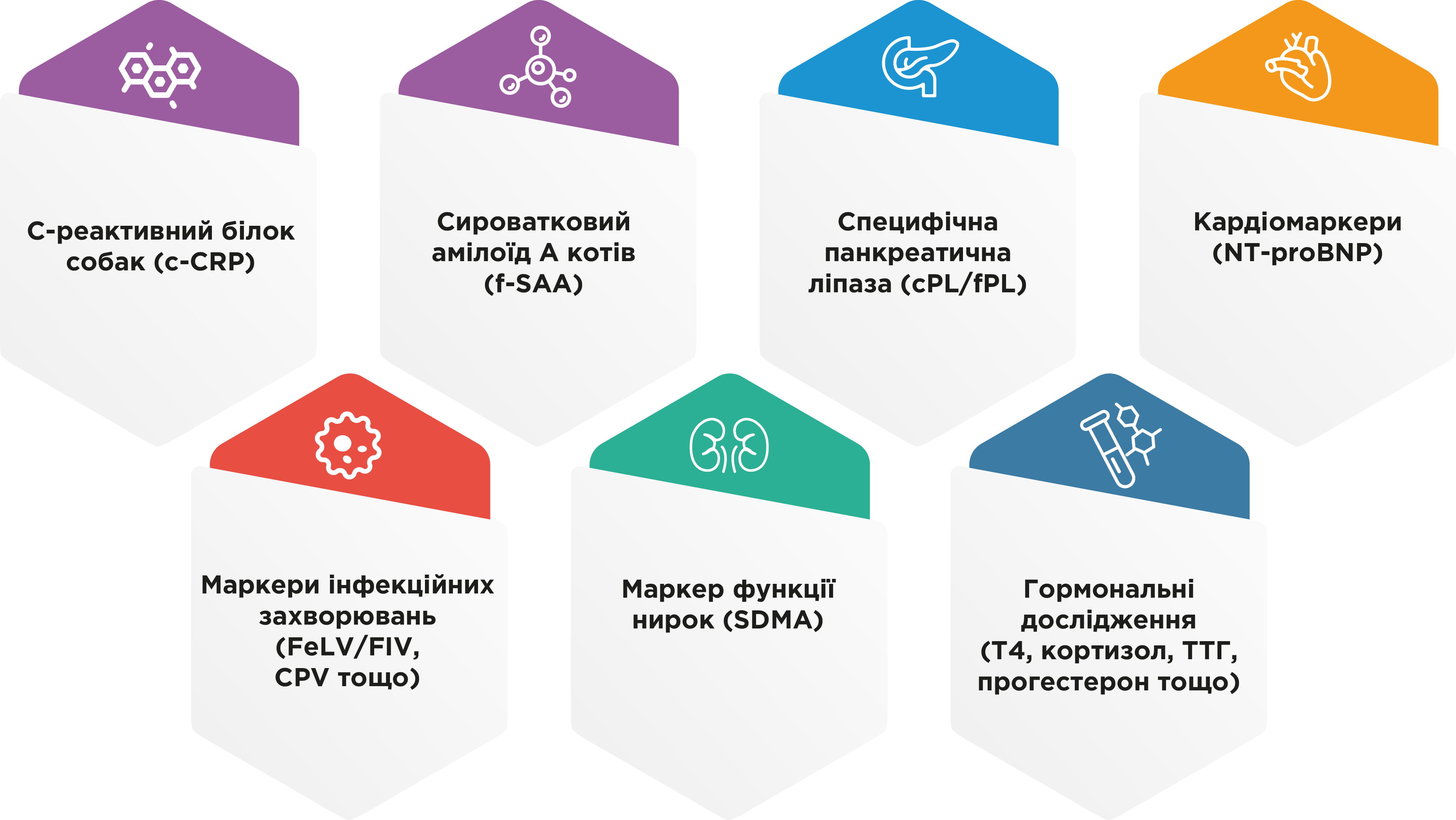 Морфологічний мультифункціональний аналізатор Seamaty VM2 AI
