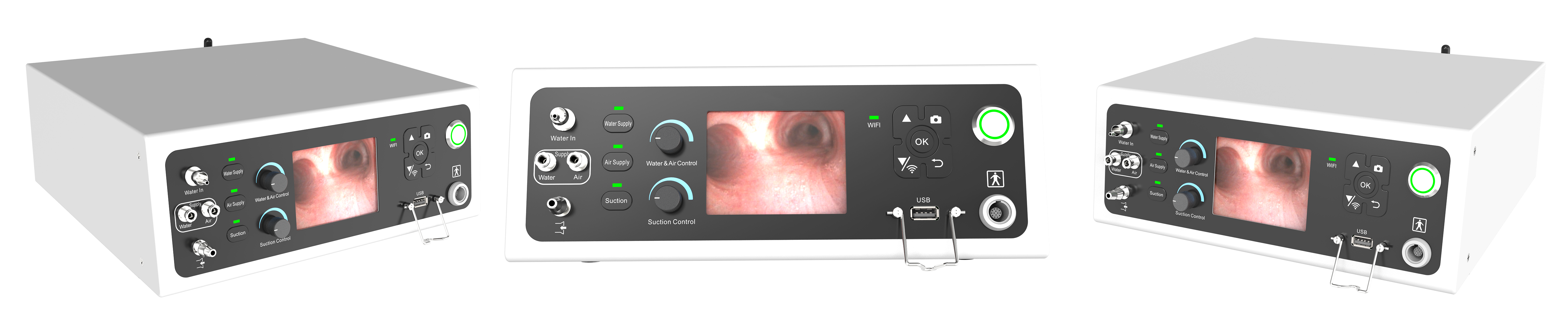 Відеопроцесор EndoProcessor EV-310