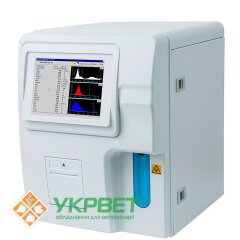 Автоматичний гематологічний аналізатор VetChek-1