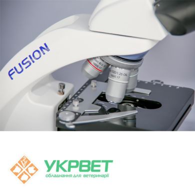 Бінокулярний мікроскоп MICROmed Fusion FS-7620