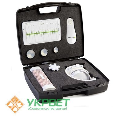 Ветеринарний електронний стетоскоп eKuore Vet II