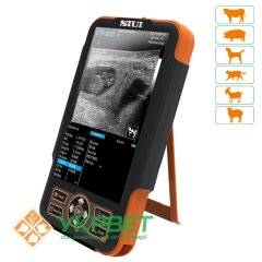 Ультразвуковий сканер для тварин SIUI Apogee CTS-800, універсальний