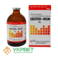 Препарат железа (био-железо) Декстер-Айрон