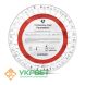 Реагент-диск для SMT-120VP тест на диабет, 9 параметров 1 из 4