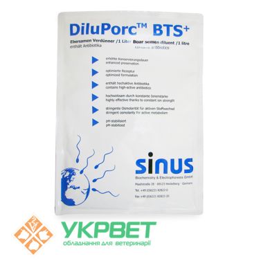 Разбавитель DiluPorc™ BTS+ для спермы хряков, 4-6-и дневный