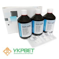 BIO-DIFF - набор для быстрого окрашивания мазков крови