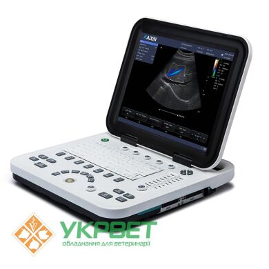 Ультразвуковой ветеринарный сканер с цветным доплером KU1-VET