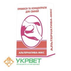 Белково-витаминно-минеральный концентрат для свиней «Альтернатива-МИКС «Супорос 12,5%»