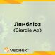 Экспресс-тест на лямблиоз (Giardia Ag), VIGA-602 1 из 3