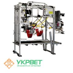 Станок для обработки копыт KVK Hydra Klov 650-SР2 (электрическое управление)