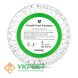 Реагент-диск для SMT-120VP перевірка стану здоров'я, 16 параметрів 1 з 4