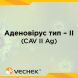 Экспресс-тест для выявления собачьего аденовируса (CAV II Ag), VIAD-502 1 из 3