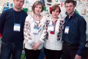 Компания «УКРВЕТ» приняла участие в Х юбилейном международном Молочном конгрессе!