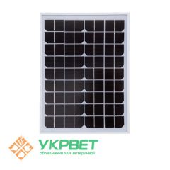 Солнечная панель Horizont для электроизгороди 10 Вт