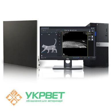 Плоскопанельный детектор рентгеновского излучения VIVIX-S 1717V