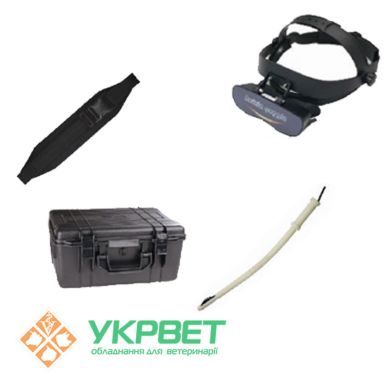 Ультразвуковий сканер DVU 80 для ВРХ