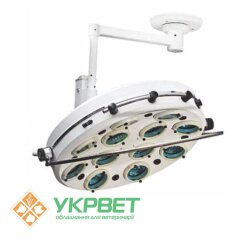 Лампа операционная рефлекторная PAX-KS 12 подвесная