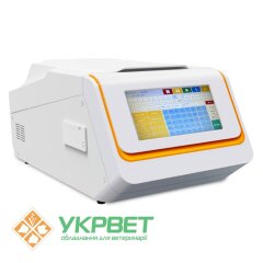 Автоматичний ветеринарний біохімічний аналізатор SK6100